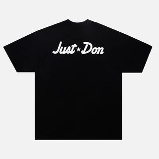 MITCHELL & NESS X JUST DON "I LOVE THIS GAME" TEE - BLACK