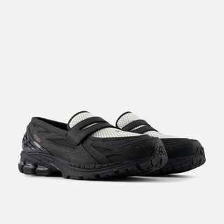 1906L - BLACK / ANGORA
