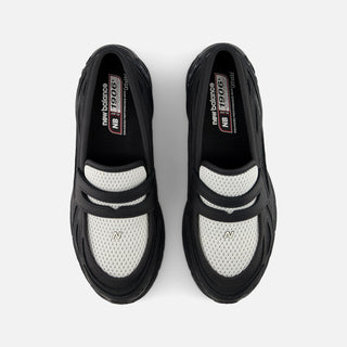 1906L - BLACK / ANGORA