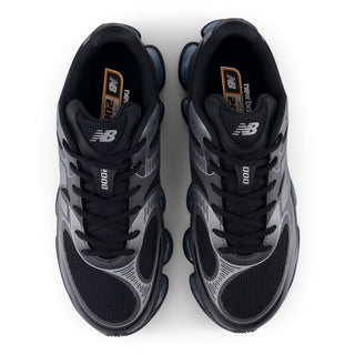 ABZORB 2000 - BLACK / DARK SILVER METALLIC