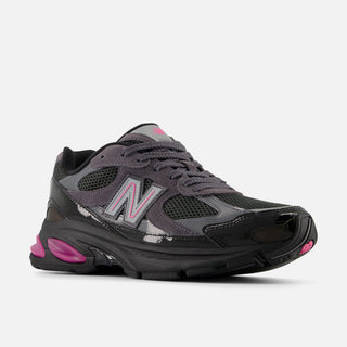 ABZORB 2010 - BLACK / PINK HEAT