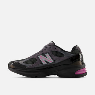 ABZORB 2010 - BLACK / PINK HEAT