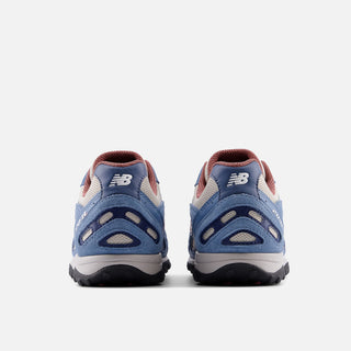 204L - SHORELINE BLUE / BURGUNDY