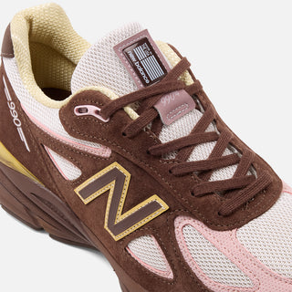 990V4 MADE IN USA "PUMPERNICKEL"