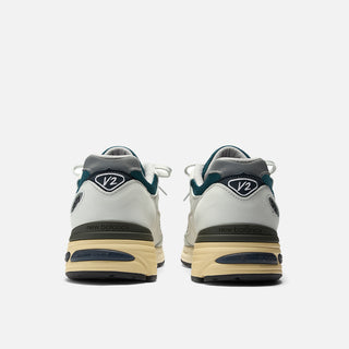 991V2 MADE IN UK "GREY / BALSAM"