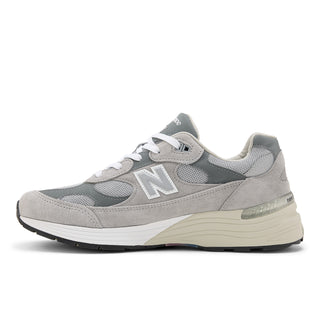 992 MADE IN USA - GREY
