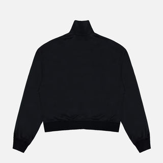 TRACK JACKET - BLACK