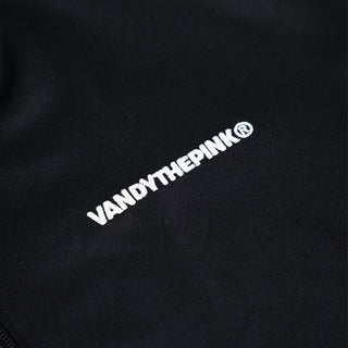 TRACK JACKET - BLACK