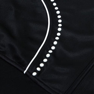 TRACK JACKET - BLACK