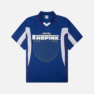 INTERNATIONAL SOCCER JERSEY - BLUE