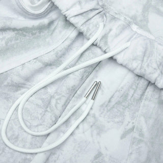HUNTING CAMO SWEATPANTS - SNOW WHITE