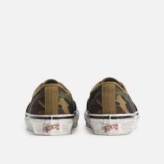 LX AUTHENTIC 44 "FIELD PACK" - WOODLAND CAMO