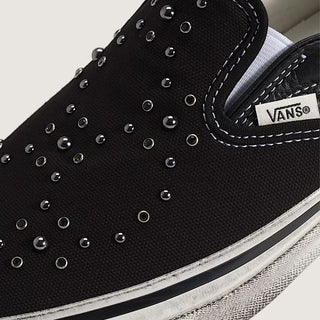 LX CLASSIC SLIP-ON 98 "PEARLIZED" - BLACKOUT