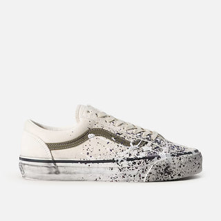 LX OLD SKOOL 36 "PAINT SPLATTER" - TURTLEDOVE