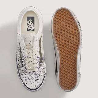 LX OLD SKOOL 36 "PAINT SPLATTER" - TURTLEDOVE