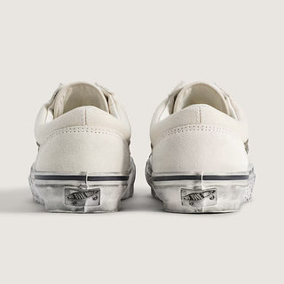 LX OLD SKOOL 36 "PAINT SPLATTER" - TURTLEDOVE
