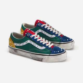VANS OLD SKOOL 36 PEARLIZED "YACHT CLUB"