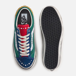 VANS OLD SKOOL 36 PEARLIZED "YACHT CLUB"