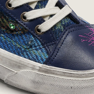 VANS LX OLD SKOOL 36 "HARRIS TWEED"