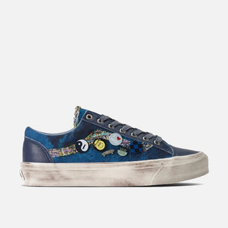 LX OLD SKOOL 36 "SOUVENIR" - NAVY
