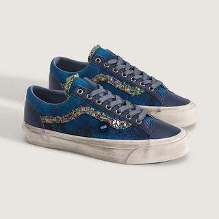 LX OLD SKOOL 36 "SOUVENIR" - NAVY