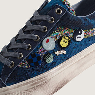 LX OLD SKOOL 36 "SOUVENIR" - NAVY