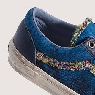 LX OLD SKOOL 36 "SOUVENIR" - NAVY