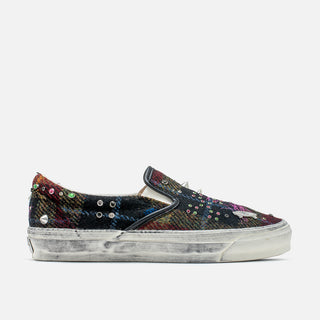 VANS LX CLASSIC SLIP-ON 98 "HARRIS TWEED"
