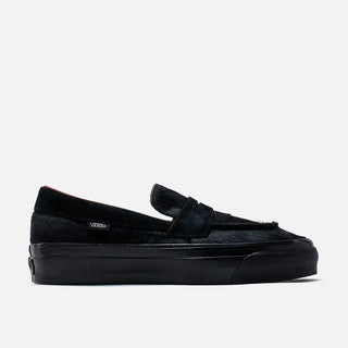 LX LOAFER 53 "BLACK PONY HAIR"