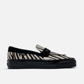 LX LOAFER 53 "ZEBRA PONY HAIR"