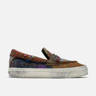 VANS LX LOAFER 53 "HARRIS TWEED"