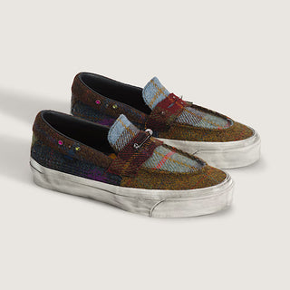 VANS LX LOAFER 53 "HARRIS TWEED"