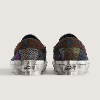 VANS LX LOAFER 53 "HARRIS TWEED"