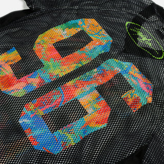 LH X KING SALADEEN UNDER ARMOUR "ARTIST SERIES" JERSEY - BLACK
