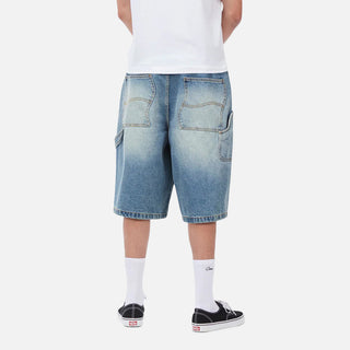 CLASSIC DENIM SHORTS - INDIGO