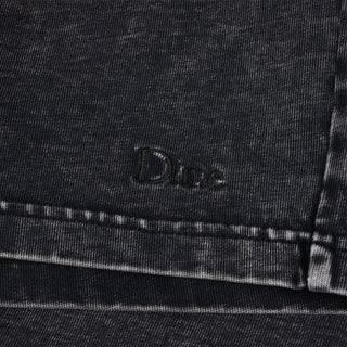 CLASSIC JERSEY SWEATSHORTS - BLACK