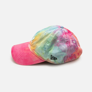 LH X NEW ERA "WATER ICE" HAND-DYED DAD HAT - DODGERS