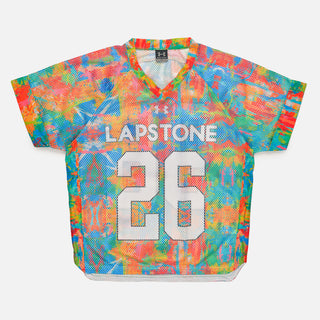 LH X KING SALADEEN UNDER ARMOUR "ARTIST SERIES" JERSEY - MULTI