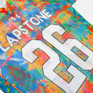 LH X KING SALADEEN UNDER ARMOUR "ARTIST SERIES" JERSEY - MULTI