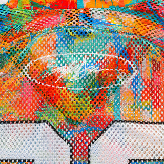 LH X KING SALADEEN UNDER ARMOUR "ARTIST SERIES" JERSEY - MULTI
