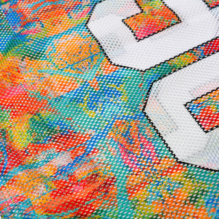 LH X KING SALADEEN UNDER ARMOUR "ARTIST SERIES" JERSEY - MULTI