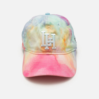 LH X NEW ERA "WATER ICE" HAND-DYED DAD HAT - LAPSTONE