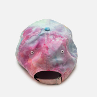 LH X NEW ERA "WATER ICE" HAND-DYED DAD HAT - LAPSTONE
