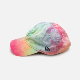 LH X NEW ERA "WATER ICE" HAND-DYED DAD HAT - METS