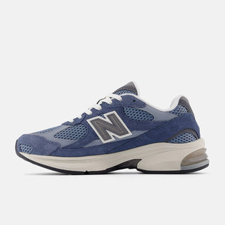 ABZORB 2010 "VINTAGE INDIGO / ARCTIC GREY"