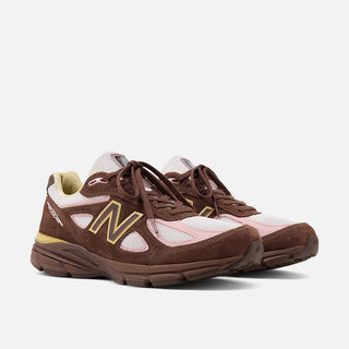 990V4 MADE IN USA "PUMPERNICKEL"