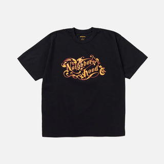 NH. TEE SS-9 - BLACK
