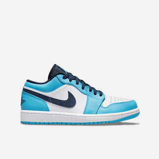 AIR JORDAN 1 LOW (GS) "UNC"