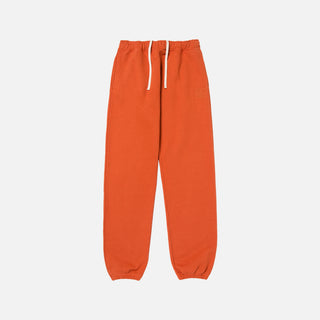 BJ BETTS X STANDARD ISSUE SWEATPANT - RUST
