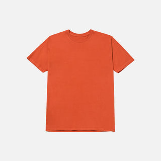 BJ BETTS X STANDARD ISSUE TEE - RUST